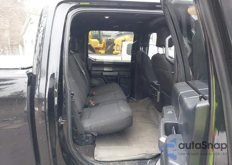 2019 Ford F-150 Xlt z USA, uszkodzony, nr VIN 1FTEW1EP5KFC42721